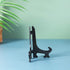 Artliving 5" Black 24pcs/Set Plastic Easels Plate Display Stands Picture Frame Stand Holder...