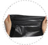 Small Trash Bag 3 Gallon Extra Strong Disposable Kitchen Trash Wastebasket Bags Can Liners for Home, Office, Waste Bin, Bathroom - 100 Counts, Bla...