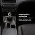 Shift Knob 5 Speed Gear Stick Shift Lever Knob Leather Gearstick Gaiter Kit Car Shift Boots Cover Shift Knob Boot Kit for 6 Mk5 Mk6 2005?2014...
