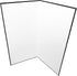 One Blank Game Board (1 Game Board (18" x 18") Create Your Own Board Game, DIY Board Game, Family Board Games...