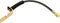 ACDelco Professional 18J4049 Front Hydraulic Brake Hose...