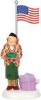 Department 56 Original Snow Village Accessories National Lampoon's Christmas Vacation Aunt Bethany Play Ball Figurine, 2.95 Inch, Multicolor...