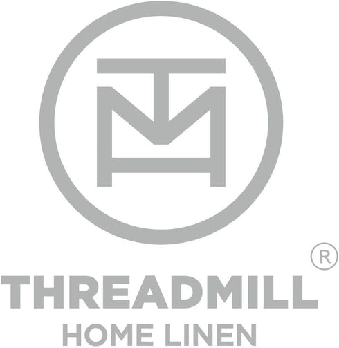 Threadmill King Size White Luxury Pillowcases - 500 Thread Count Damask Weave, 2 Piece Long Staple Cotton Pillow Protector Set, Silky Soft & Breat...