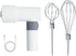 Cordless Hand Mixer Electric Whisk USB Rechargeable Handheld Electric Blender 304 Stainless Steel Portable Egg Beaters...