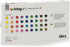 KINGART 511-36 W/Brush, Set of 36 Watercolor Paint Set, Assorted 36 Piece...