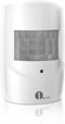 Driveway Alarm Wireless Outside, 1by one Motion Sensor Alarm 1000 FT Range Extra Loud Chimes Home Security Alarm System with 1 Weatherproof Infrar...