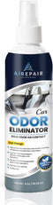 Car Odor Eliminator Spray-Professional Deodorizer, Air Freshener and Purifier-for Smoke, Cigarettes, Cigar, Grease Smells-Plant Based, Natural, Ne...