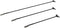 RunCam O3 Air Unit Coaxial Cable Compatible with O3 Digital FPV Camera Kit -10cm/15cm/22cm...