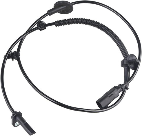 ABS Wheel Speed Sensor Compatible with Buick Enclave 2008-2017,Chevrolet Traverse 2009-2017, GMC Acadia 2007-2016, Saturn Outlook 2007-2010, Front...