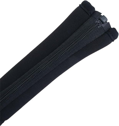 Headphone Headband Cover Sleeve,Replacement Headphone Protective Cushion Pad,Black Universal Replacement Headphones Protective Sleeve......