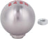 Car Gear Shift Knob Ball Manual Transmission Shifter Car Shift Head M10x1.5 Thread for Honda Civic/City/CRV(6 Speed)...