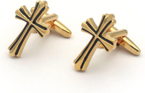 Cross Gold Cufflinks...