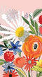 Design Design Paper Hand Towels for Bathroom Guest Towels Disposable Fingertip Towels Paper Napkins Decorative Party Napkins Daisies and Daffodils...