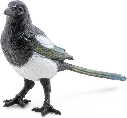 Papo - 50286 - Figurine - Magpie, Multicolor...