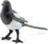 Papo - 50286 - Figurine - Magpie, Multicolor...