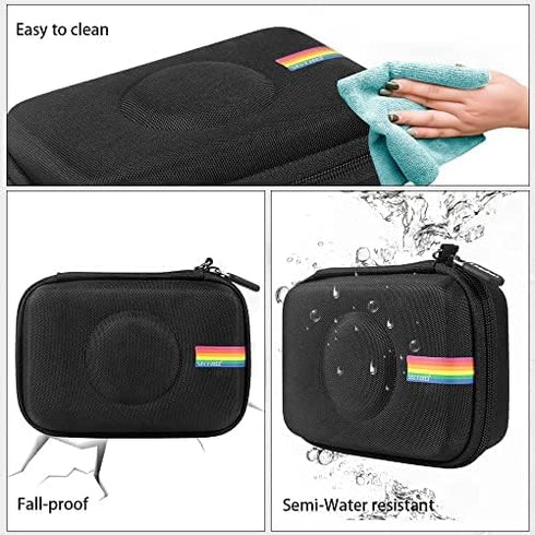 Leayjeen Camera Case Compatible with Kodak Printomatic Digital Instant Printing Camera, Easter Birthday Gift for Boys and Girls (Case Only)...