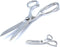 New German Grade Heavy Duty Upholstery Sewing Dressmaking Carpet/Shear Tailor Fiber Cutting Scissors 6" Silver Handle long Last...