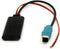 Bluetooth Module Aux Cable Input Adapter Compatible with Alpine KCE-237B CDA-105 105E CDE-102 CDA-117 CDE-101R INA-W900 IDA-X305...