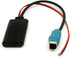 Bluetooth Module Aux Cable Input Adapter Compatible with Alpine KCE-237B CDA-105 105E CDE-102 CDA-117 CDE-101R INA-W900 IDA-X305...
