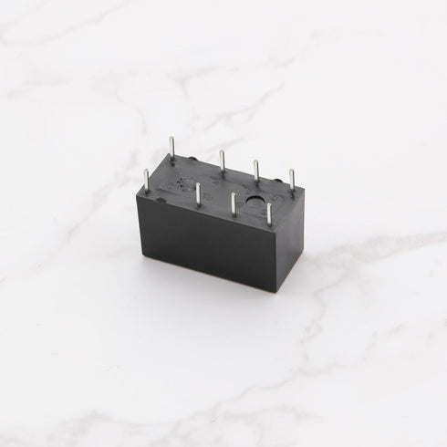 Create idea 10pcs HJR1-2C-L-12V Relay 8 PIN Signal Relay 20.1x14.6x9.7mm for Applications Including Home Automation Industrial Control 720ohm Resi...