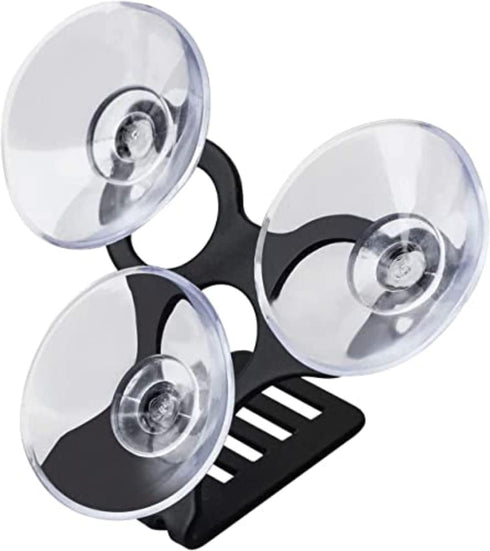 Generic Windshield Mount W/3 Suction Cups for Beltronics and Escort Radar Bracket Mount...