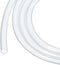 10ft 1/8" ID x 5/32" OD Silicone Tubing Clear 3mm x 4mm Industrial Plastic Tubing Pure Silicone Hoses for Pump Siphoning Draining Irrigation Brewi...