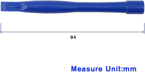 SPEEDWOX Plastic Pry Bars Spudger Set 10 Pcs Crowbars Head Pry Tools for Cell Phone Tablet Professional Opening Pry Repair Tools...