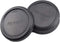 Camera Body and Rear Lens caps Compatible with FX Camera X Mount X-pro1 X-E1 Body and Lenses (FX Camera Body)...