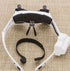 Iywish Multi-Use Magnifying Glass 10X 15X 20X 25X LED Illuminated Headband Magnifier...