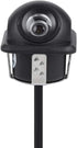 Zopsc Rear View Camera 12V 170°Car Wide Viewing Angle Car Reversing Backup Rear View Mirror Camera Night Vision Camera Car Parking...