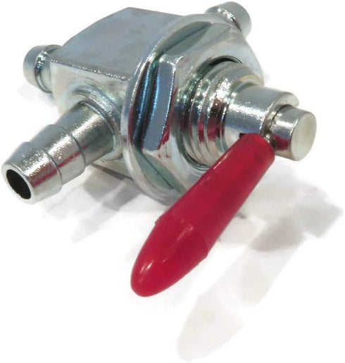 The ROP Shop | New Two-Way Cut-Off Fuel Gas Valve Compatible with Exmark 1-633347 Hustler 745059 Scag 482212...