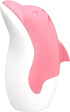 Cute Fridge Deodorizer, Dolphin Fridge Cleaner, Freezer Odor Freshener, Add Baking Soda Reusable Fun Kitchen Gadgets?Pink?...
