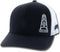 HOOEY Oil Gear (HOG) Adjustable Snapback Mesh Trucker Back Hat...