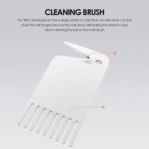 7Pcs/Set Robot Vacuum Cleaner Replacement Kit, Main Brush Filter Kit Replacement Fit for Xiaomi Robot Cleaner...