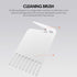 7Pcs/Set Robot Vacuum Cleaner Replacement Kit, Main Brush Filter Kit Replacement Fit for Xiaomi Robot Cleaner...