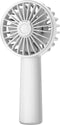 Mini Handheld Fan, Small Portable Fan USB Rechargeable, 3 Speeds, Personal Fan USB Rechargeable Cute Design, Powerful Eyelash Fan for Stylish Girl...