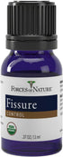 Forces of Nature Fissure Control, Organic Homeopathic Treatment with Witch Hazel for Anal Fissures, Hemorrhoid Related Irritation & Discomfort, Fa...