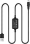 TKDY for Sony Hi8 Handycam Camcorder Charger AC-L100 USB Power Cord, ACL100 Power Adapter Supply for DCR TRV128 TRV103 TRV130, CCD-TRV108 TRV308 R...