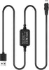 TKDY for Sony Hi8 Handycam Camcorder Charger AC-L100 USB Power Cord, ACL100 Power Adapter Supply for DCR TRV128 TRV103 TRV130, CCD-TRV108 TRV308 R...