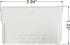 Pack of 32 Divider for Small Drawers Plastic Storage Hardware Cabinet, Compatible with Akro-Mils 40716 (Small Drawer Size)...