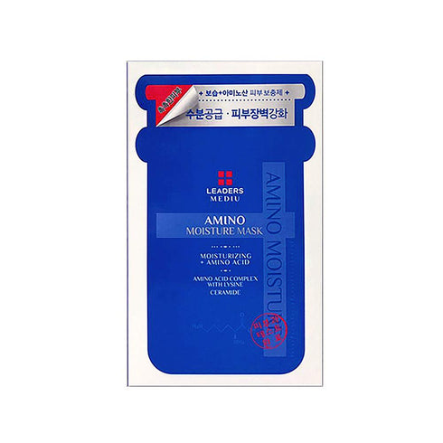 LEADERS MEDIU AMINO MOISTURE MASK (10 pack)...