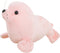 Seal Plush Stuffed Animal Pink Cute Seal Toy Pillow Kawaii Doll for Kids, 9 inch...