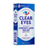 Clear Eyes Contact Lens Relief Soothing Eye Drops 0.50 oz (Pack of 3)...