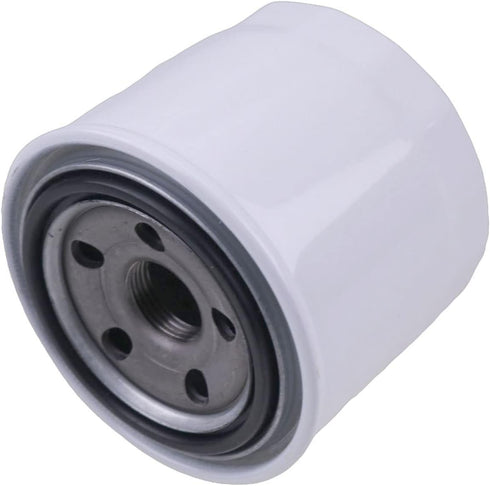 Oil Filter HH160-32093 16271-32090 100805 Compatible with Kubota B F KX RTV Models Grasshopper 928D 928D2 930D 930D2...
