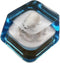 Gaming Resin Artisan Keycaps OEM,Polar Bear Keycap,Handmade ESC Custom Keycaps for Cherry MX Switches Gaming Mechanical Keyboard,Transparent Backl...