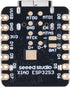 Seeed Studio XIAO ESP32S3(Supports Arduino) - 2.4GHz Wi-Fi, BLE 5.0, Dual-core, Battery Charge Supported, Power Efficiency and Rich Interface, Ide...