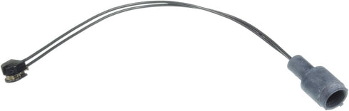 Holstein Parts 2BWS0001 Brake Wear Sensor - Compatible With Select BMW 318i, 318is, 325e, 325i, 325iX, 524td, 528e, 533i, 535i, 633CSi, 635CSi, M3...