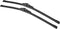 X AUTOHAUX 2pcs 22"+22" Silicone Front Windshield Wiper Blade for Audi A4 S4 2003-2008 Windscreen Wiper OE Replacement Set All-Seasons Not for J/U...