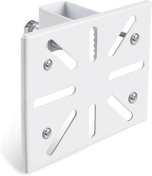 Gutter Mount for eufy Security Solocam S340 Solar Security Camera (White)...