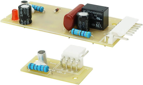 Siwdoy 4389102 Compatible with Whirlpool Icemaker Emitter Sensor Control Board W10757851 AP5956767